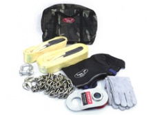 Набор аксессуаров для лебёдки - тяжелый (для лебедок DV-15/12/12 light/12s light, Seal 12.5/12.5s/12.5rs, HV-8/10/12, Wolf 8.5/12.0, Rhino 8/12, Yak 5/7 881095