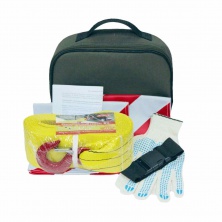 Набор для буксировки а/м до 4.5т 4м крюк/крюк T-plus T014715