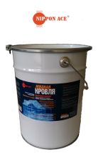 Жидкая Кровля ведро 20л. zk20l