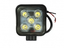 Светодиодная фара (балка) 35W/6000K/3500lm дальний ch17 Светодиодная фара (балка) 35W/6000K/3500lm дальний ch17