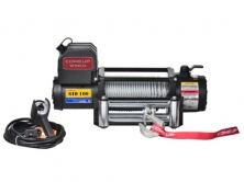 Лебедка электрическая Comeup GIO 100 12V STD 853841