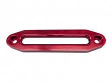 Клюз алюминиевый овальный для лебёдок 12000 LBS (красный)