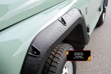 Расширитель колесной арки передний правый Русская артель Uaz 469 1972-2011  RUH-003420