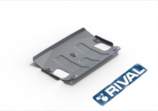 Защита радиатора RIVAL   Suzuki Grand Vitara 2012-2015 333.5519.1.6