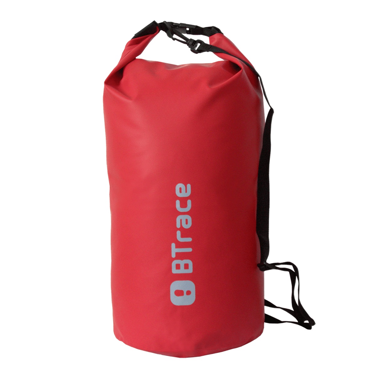  Гермомешок BTrace мини усиленный ПВХ 16л (красный)  A0321-R