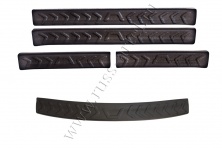 Защитный комплект №1 Русская артель Nissan X-trail 2015-2016  ZKN-189202 Защитный комплект №1 Русская артель Nissan X-trail 2015-2016  ZKN-189202