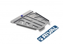 Защита РК RIVAL  Suzuki Grand Vitara 333.5503.4