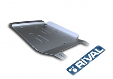 Защита КПП RIVAL Ford Ranger 2012-2015 333.1831.1