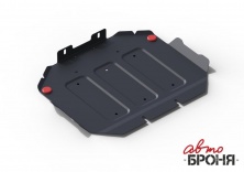Защита картера АвтоБроня Ssang Yong Actyon Sport 2012-/ Ssang Yong Actyon 2007-2011  111.05301.2