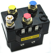 Контактор 400A, длялебедок ComeUp 24 V, DV-9/9i/12/12 light/15, Seal DS-9.5/9.5s/9.5rs, Seal DS-9.5i/9.5si/9.5rsi  881356