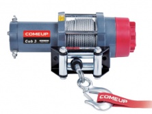 Лебедка электрическая COMEUP Cub 3 12V (EAC) 123565