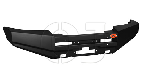 Бампер передний силовой OJ Suzuki Jimny III   02.156.01