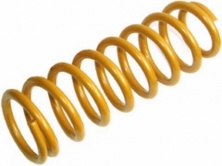 Пружина Toughdog премиум задняя для TOYOTA Fortuner 2015+, лифт 40 мм, постоянная нагрузка 300 кг к ПСМ  TDC913HL