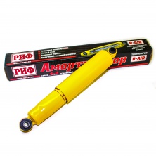 Амортизатор задний Nissan Navara D40 SA243