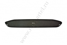 Защитная сетка и заглушка переднего бампера Русская артель Nissan Qashqai  SBNQ2-044802