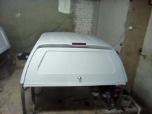 Кунг SKAT1 на Mitsubishi L200 Triton 2006-2013 -462131