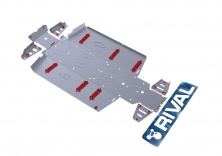 Комплект защит Polaris UTV Ranger Crew 800 Риваль 444.7416.1