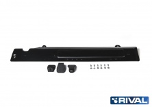 Защита топливных трубок RIVAL Nissan Terrano/ Renault Duster  111.4716.1