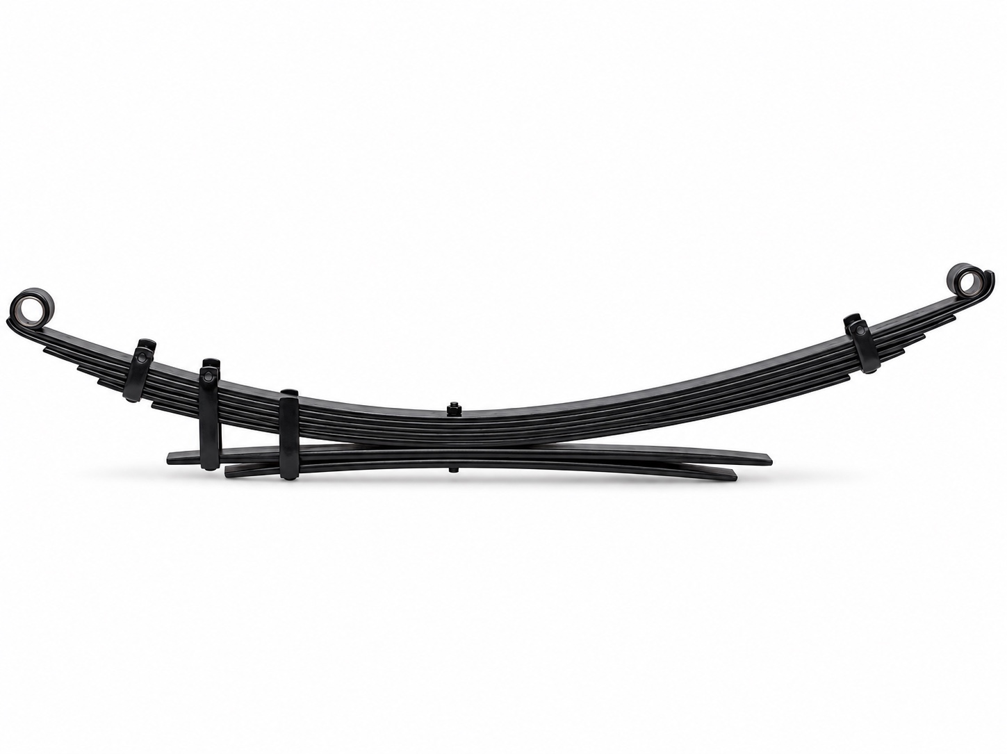 Фото изделия: Рессора Ironman Mazda B2500/Ford Ranger задняя, лифт 40мм, нагрузка 200-400кг MAZDA006C