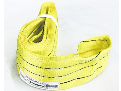 Корозащитный строп 10т 1м (петля-петля) SP05086