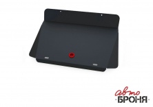 Защита РК АвтоБроня Nissan Terrano 1996-2002  111.04137.1