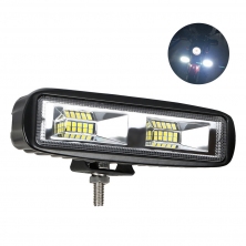 Светодиодная фара (балка) 24W/6000K/2400lm ch12 Светодиодная фара (балка) 24W/6000K/2400lm ch12