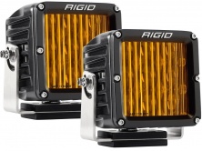 SAE-Серия D-XL (9 светодиодов) Отборный жёлтый противотуманный свет (пара)  321514