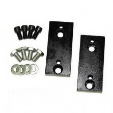 Набор проставок переднего стабилизатора поперечной устойчивости Ironman Toyota Hilux 2005-2015 1198KP