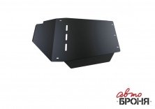 Защита КПП АвтоБроня Toyota Land Cruiser 100 1998-2007  111.05753.1 Защита КПП АвтоБроня Toyota Land Cruiser 100 1998-2007  111.05753.1