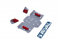 Комплект защит Stels ATV 300 B Риваль 444.6705.1