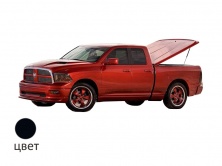 Пластиковая подъемная крышка Nissan Navara Frointer D40 (черный) 103371 Пластиковая подъемная крышка Nissan Navara Frointer D40 (черный) 103371