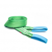 Буксировочный ремень 6/9т 4.5м Петля/Петля Tplus T000093