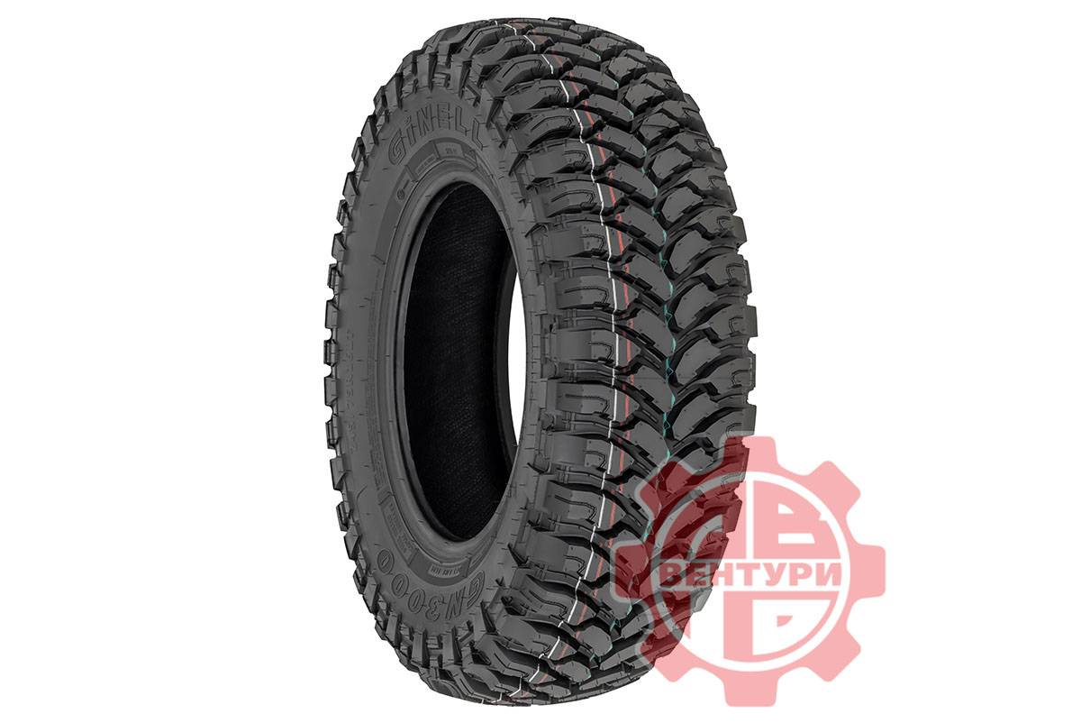 Шина GINELL GN3000 M/T 245/75R16LT 120/116Q GN11101