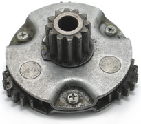 Планетарные шестерни 2-й ступени DU-4000 COMEUP 880226