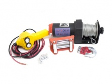 Лебёдка электрическая redBTR серия QUATTRO CRAZY 2,0 (12v) 912011