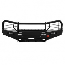 Бампер передний силовой OJ Chevy Niva   02.007.03