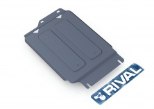 Защита РК RIVAL Nissan Patrol 2010- 333.4124.2