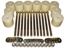 Бодилифт комплект 4x4sport Toyota Landcruiser 70/80  Body-TOY-60-10