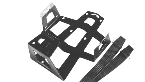 Кронштейн канистры на калитку OJ 14.111.01