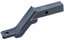 Съемный фаркоп под квадрат 2", средний РИФ  RIF000-88003