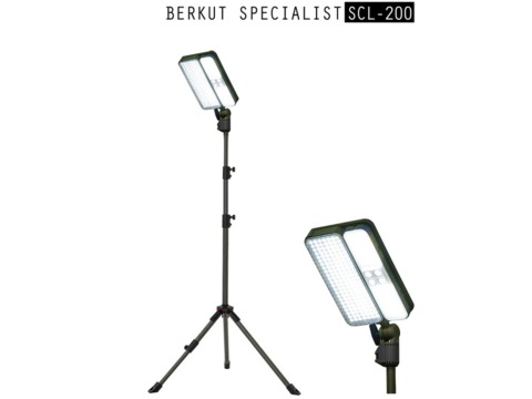 Кемпинговый фонарь SCL-200 (телескопический) SCL-200
