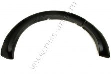 Расширители колесных арок Русская артель Nissan Navara 2011-2015  RN-061100