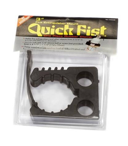 Крепление универсальное QUICK FIST 3" 50050
