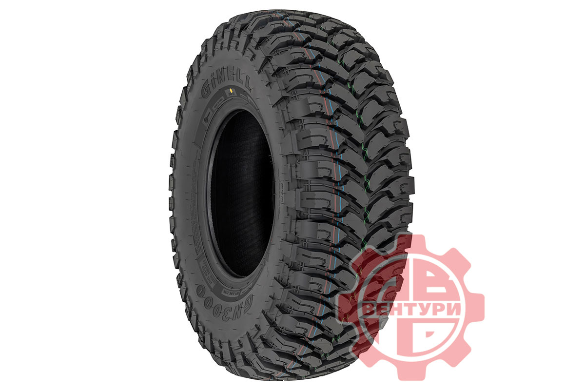 Шина GINELL GN3000 M/T 305/70R16LT 118/115Q GN710501