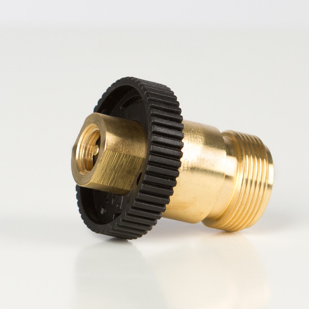 Адаптер тип Е (на резьбовой баллон)  ADAPTOR_E