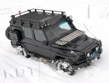 Багажник экспедиционный KDT  Mercedes-Benz G-класс 1807