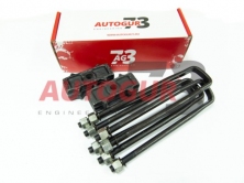 Комплект для лифта подвески (рессора мост 40мм) Autogur73 УАЗ-452  РМ-452 40мм