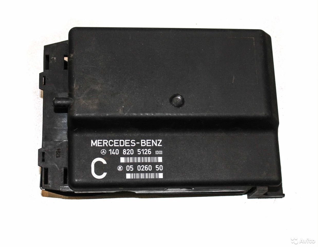 Блок управления сиденьем Mercedes, Smart, Unimog