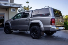 Кунг SmartCap Evo Sport для Volkswagen Amarok  sc3