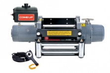 Лебедка  электрическая ComeUp Rhino 8 (24В) 850824